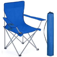2 x Folding Camping Chairs
