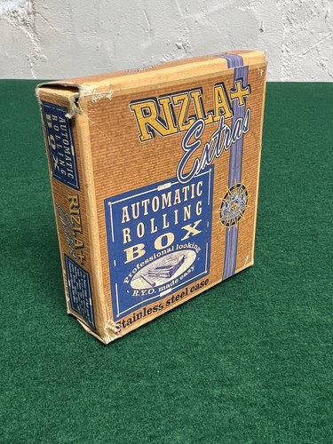 Vintage rizla rolling machine - vintage,
