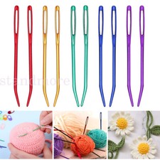 10pc large eye - large, bent