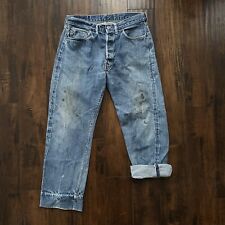 Levis 501 XX Big E True
