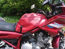 Yamaha Diversion XJ 900 1995-2003 Top Sellerie Tank Cover Protector New TPR1998