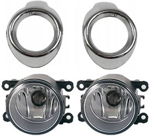 2 X FOG LIGHTS FOR FORD FOCUS