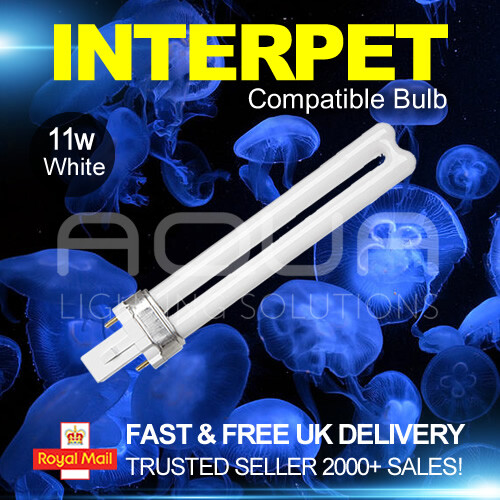 Interpet 11w pin - interpet,