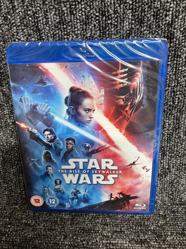 Star wars the rise - the, of
