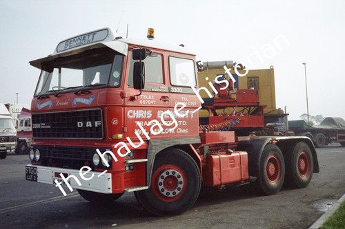 Thh truck photos daf 3300 - truck,