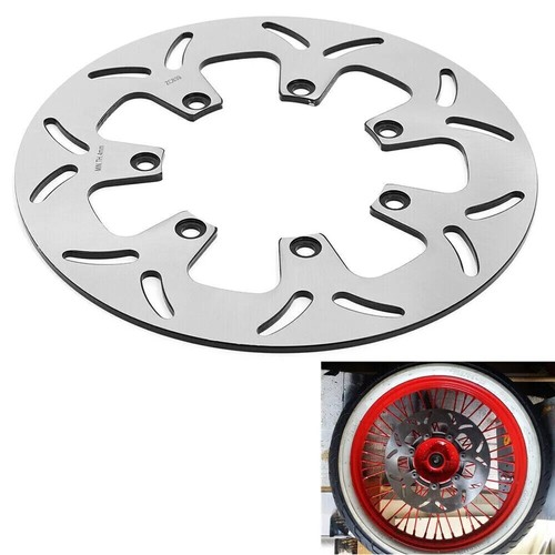 Front brake rotor for en500 - front,