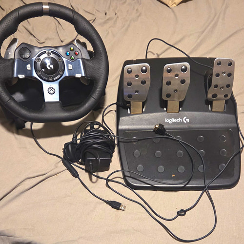 Logitech g920 driving force - g920,