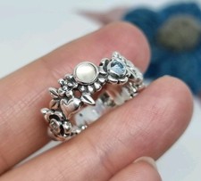 BOXED Genuine Pandora Topaz