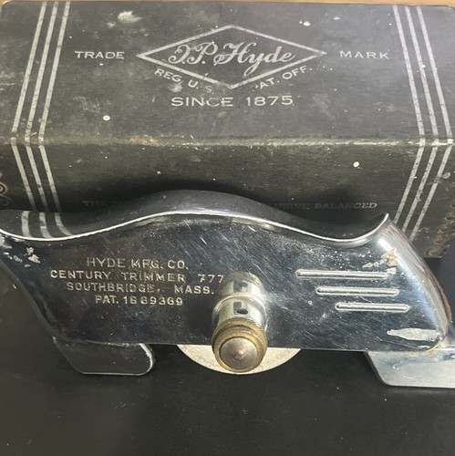 Hyde century trimmer - hyde,
