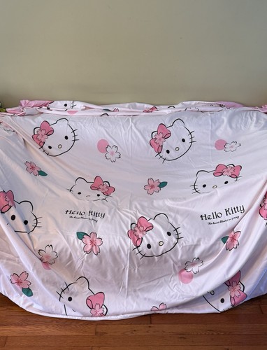 Hello kitty duvet - hello,