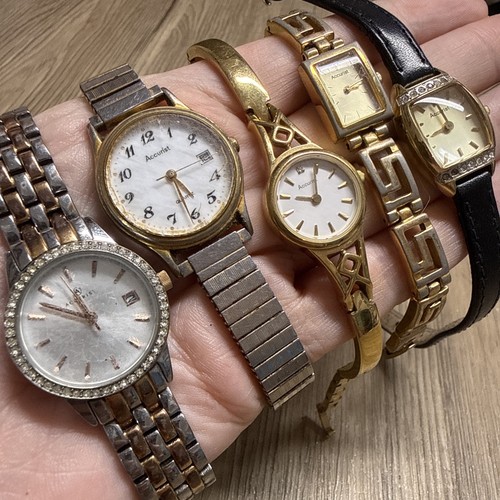 Accurist watches job - accurist, lot