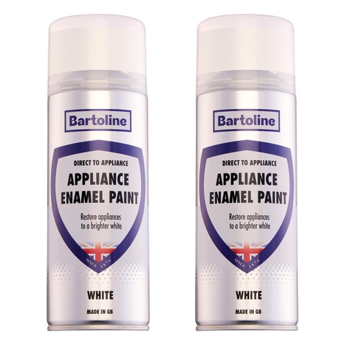 Bartoline appliance enamel - 2x,