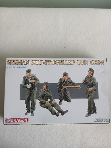 Dragon 6367 scale german - dragon, 1:35