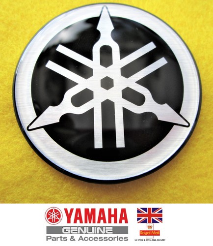 Yamaha decal emblem - decal,