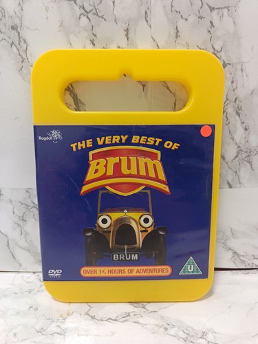 The very best brum - best, dvd