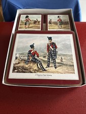 PIMPERNEL PLACE MATS AND