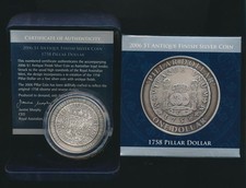 Australia: 2006 $1 Pillar