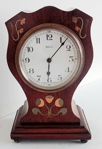 Vintage mechanical mahogony - mechanical,