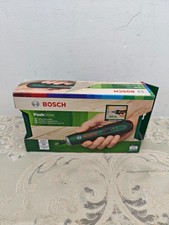 Bosch Home and Garden Cordless Screwdriver PushDrive (3.6 Volt, 32 bits