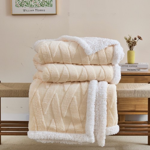 Extra large fleece blanket - large,
