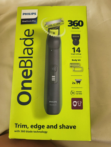 Philips oneblade pro 360 - oneblade, blade