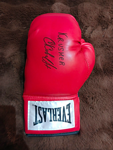 Sergey kovalev signed - sergey,