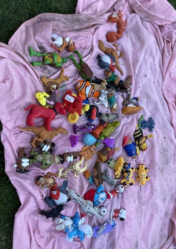 Vintage bundle mcdonalds - bundle,