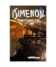 Maigret Sets a Trap: Inspector Maigret #48, Georges Simenon