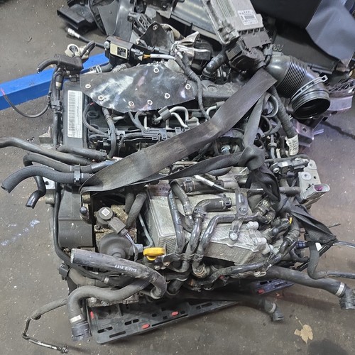 Full engine golf mk7 2017 - engine,