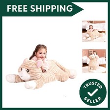Giant Cat Stuffed Animal Plush