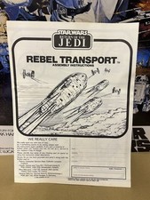 Vintage Star Wars Rebel