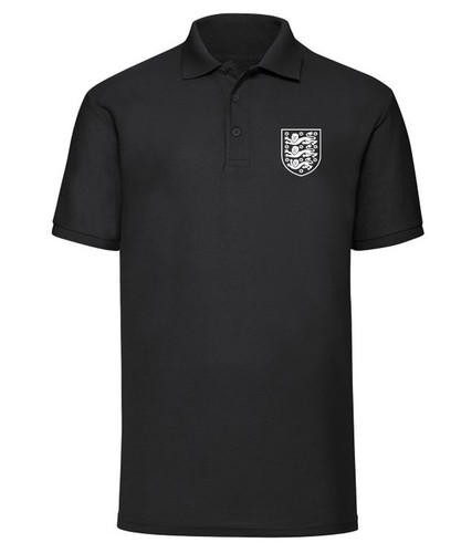 England black polo shirt - shirt,