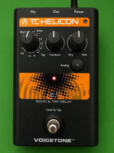 Helicon echo and tap - helicon,