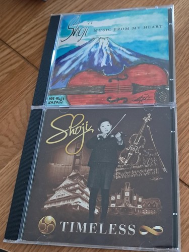 Shoji cds music from - cds,