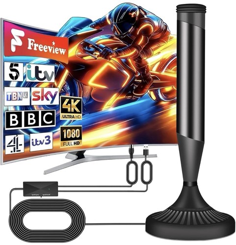 Indoor aerial - indoor, tv