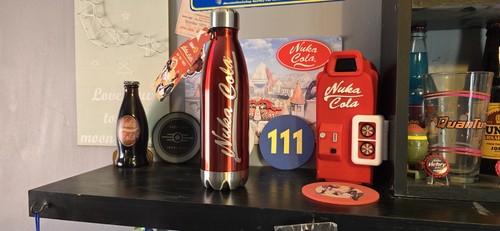 Official fallout nuka cola - official, 76