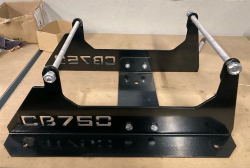 Honda cb750 sohc k2 k3 - sohc, k0