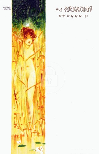 Raphael kirchner woman by - raphael,