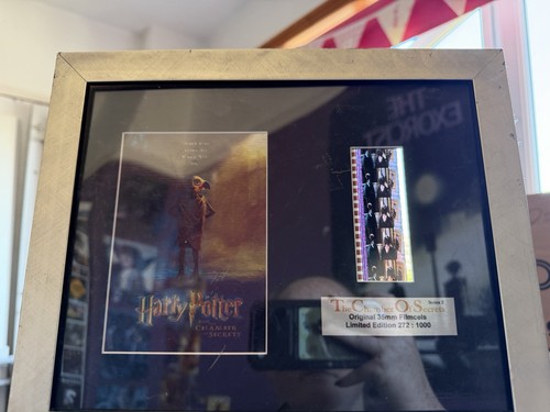 Harry potter and - harry, chamber