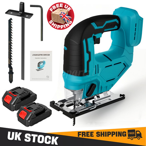 Cordless jigsaw 21v electric - jigsaw,