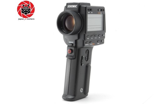 Mint sekonic 778 dual spot - l-778,