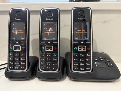 Gigaset c530a triple trio - c530a,