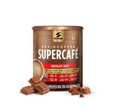 Lançamento supercafé - lanÇamento,