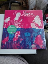 X-Ray Spex : Live at the Roxy