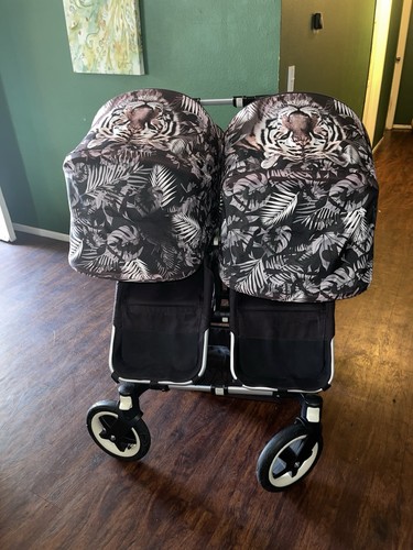Bugaboo donkey double - bugaboo, 2