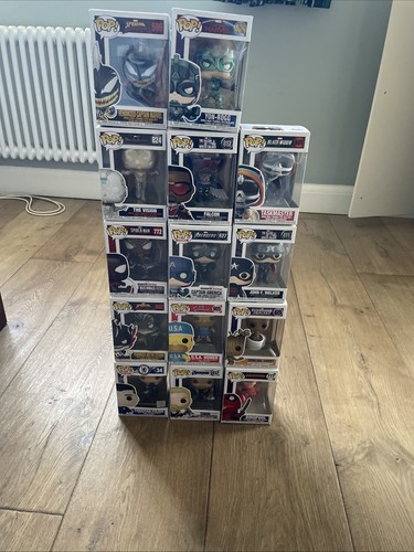 Funko pops bundle - 14,