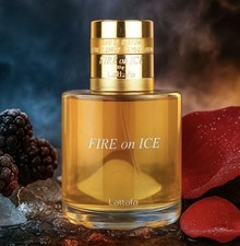 Lattafa Fire On Ice EDP 110ml