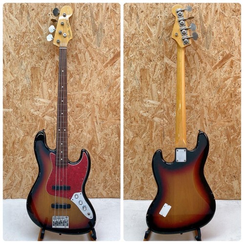 Fender japan jazz - fender,