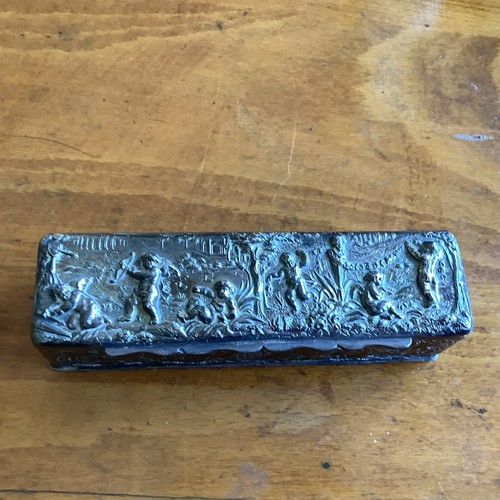 Antique fine silver - antique,