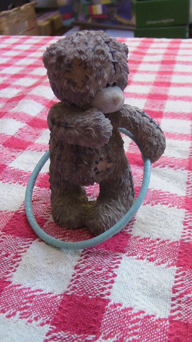 You tatty teddy - teddy, figure